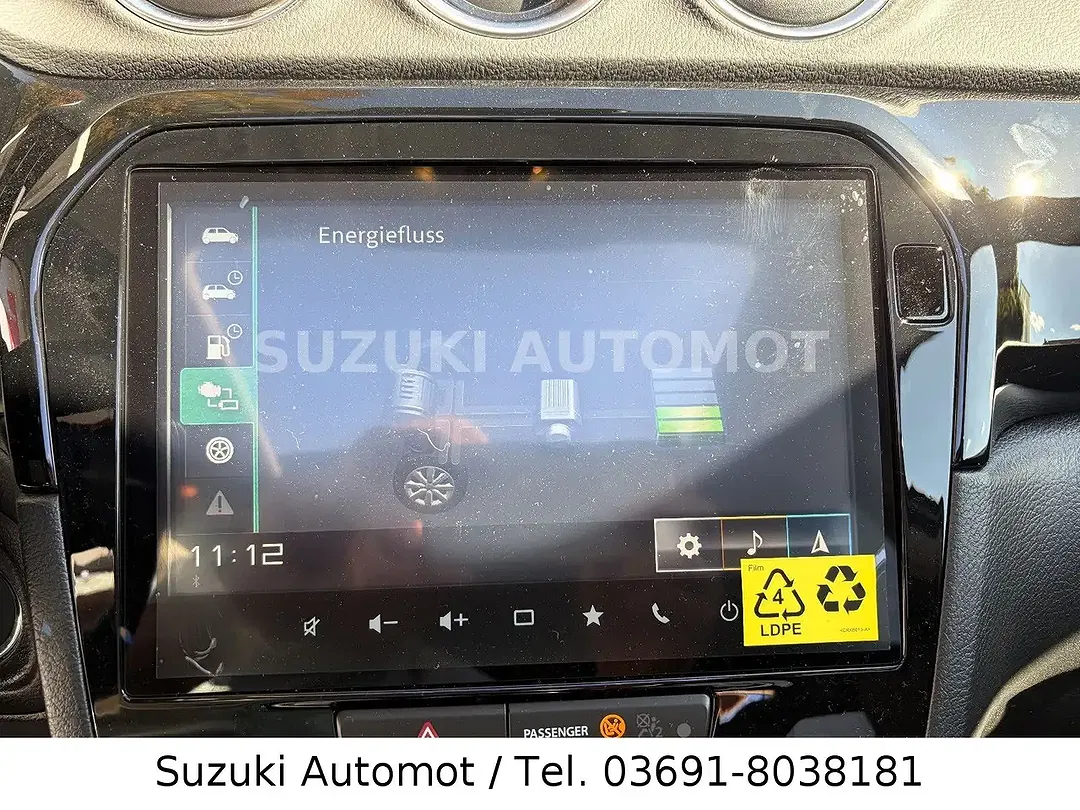 Suzuki Vitara - Thumbnail 11