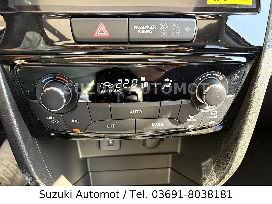 Suzuki Vitara - Thumbnail 12