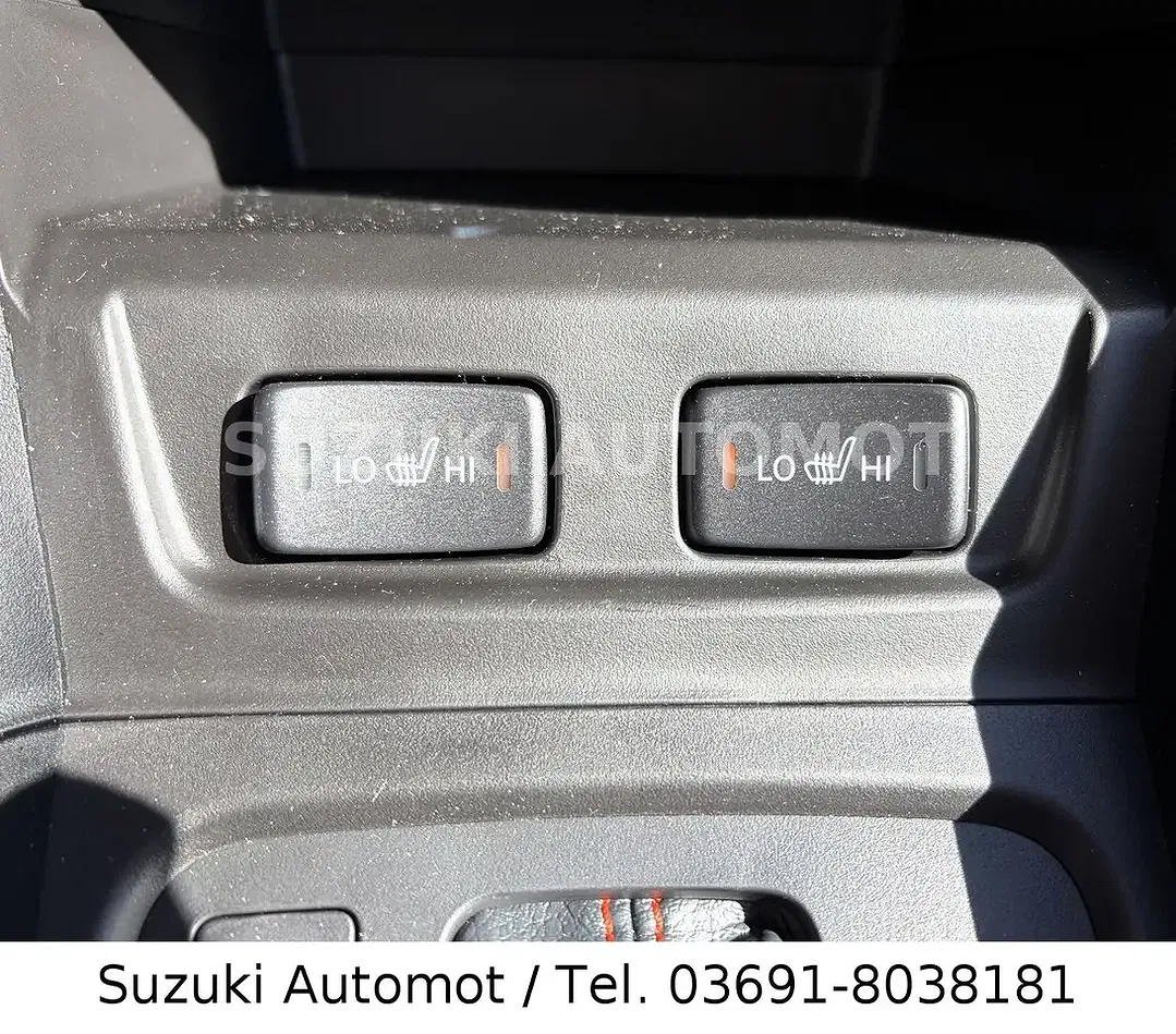 Suzuki Vitara - Thumbnail 13
