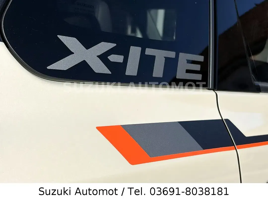 Suzuki Vitara - Thumbnail 4