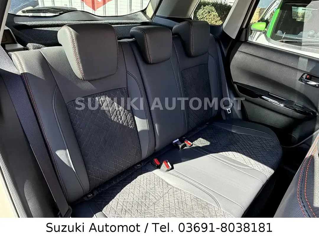 Suzuki Vitara - Thumbnail 6