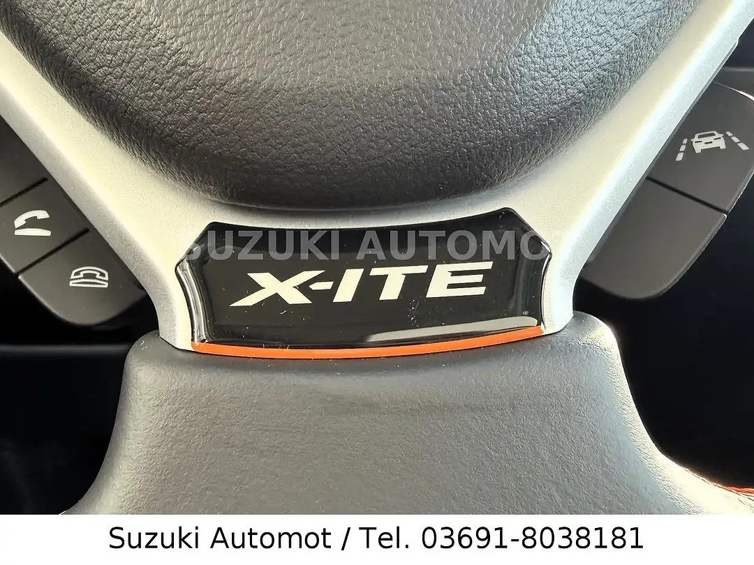 Suzuki Vitara - Thumbnail 8