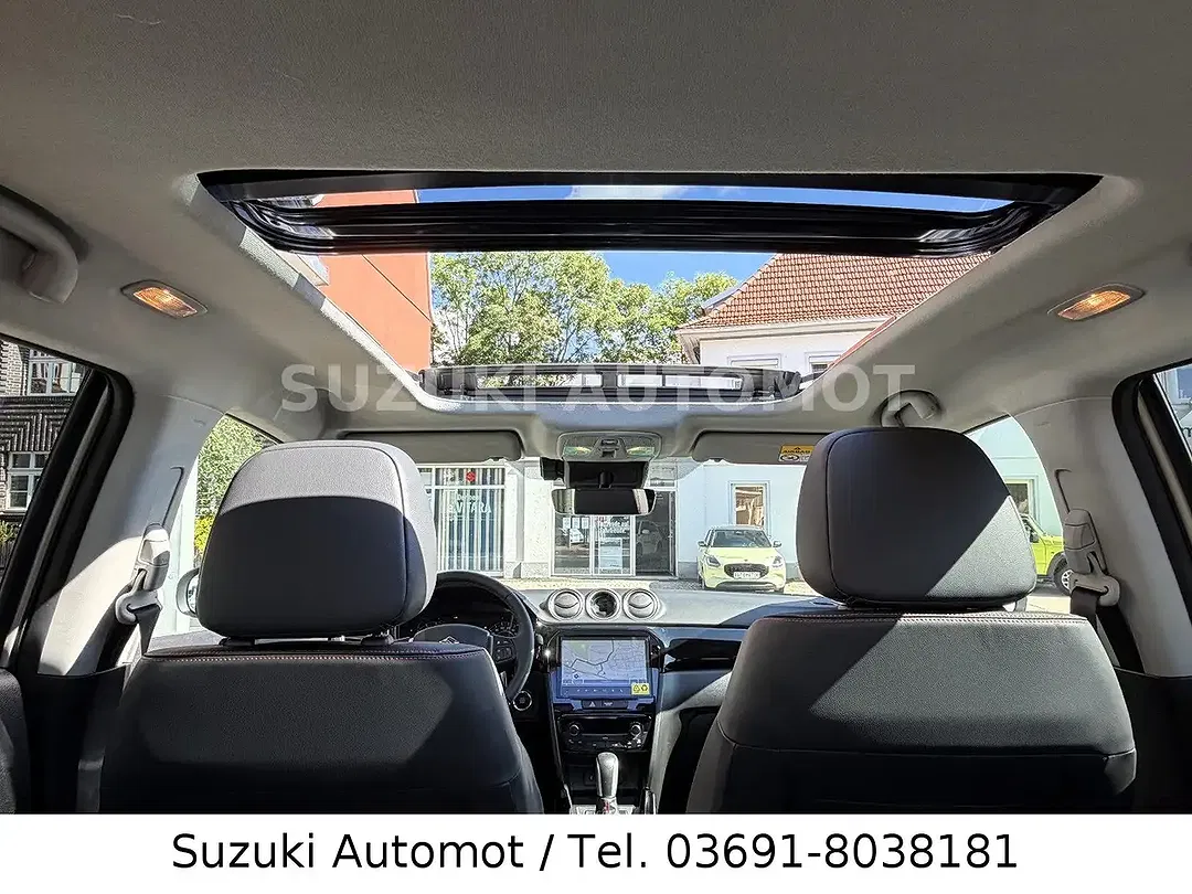 Suzuki Vitara - Thumbnail 9