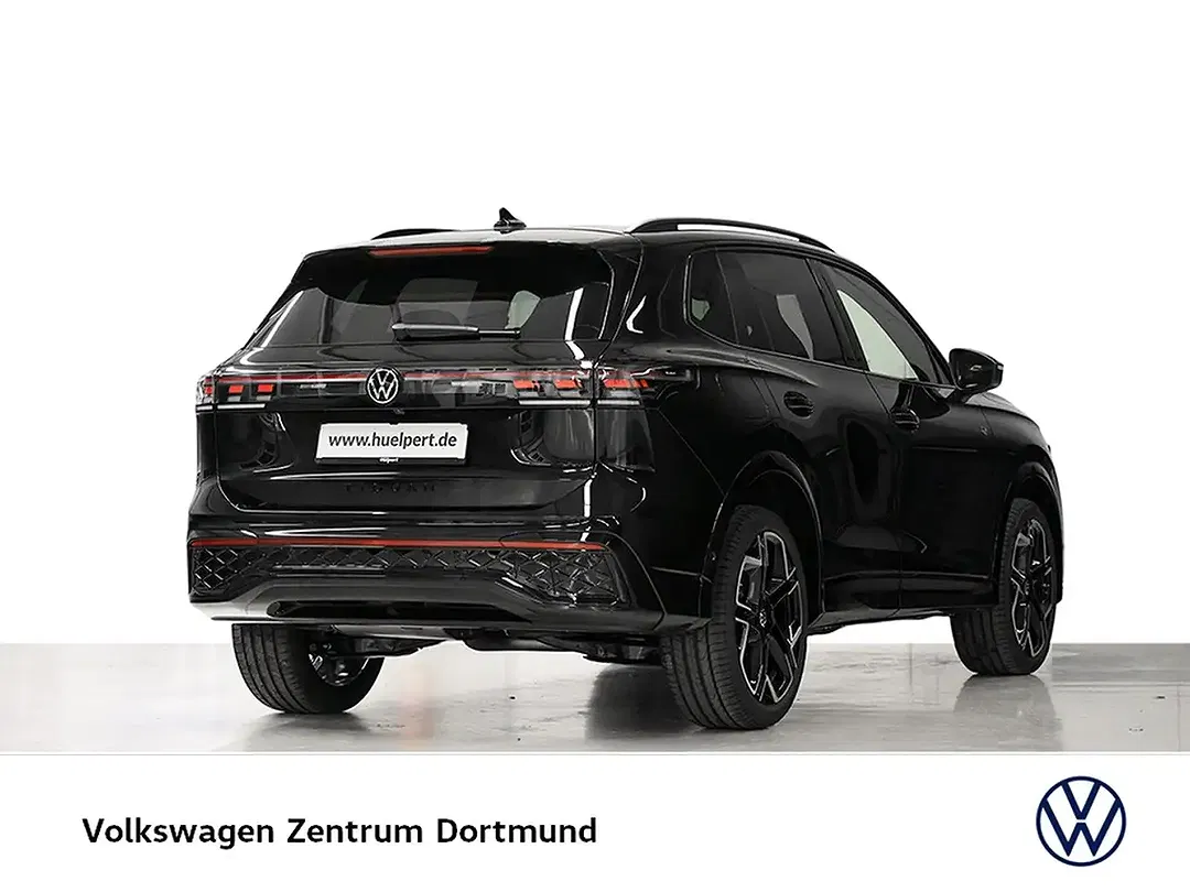 Volkswagen Tiguan - Thumbnail 2
