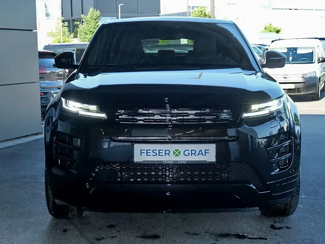 Land Rover Range Rover Evoque - Thumbnail 8
