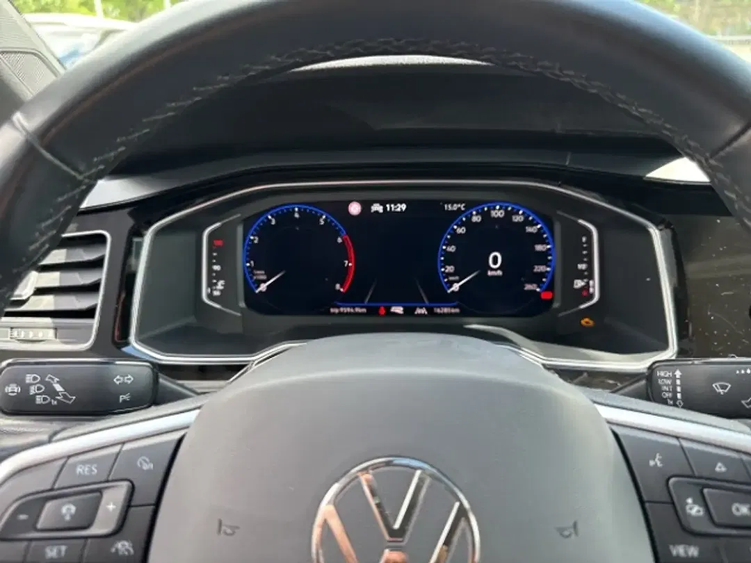 Volkswagen Taigo - Thumbnail 14