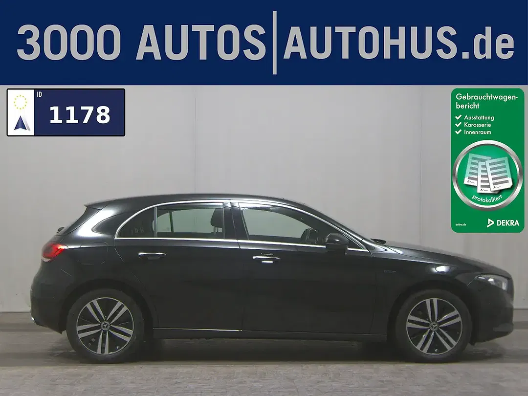 Mercedes-Benz A 250 Progressive - foto 1