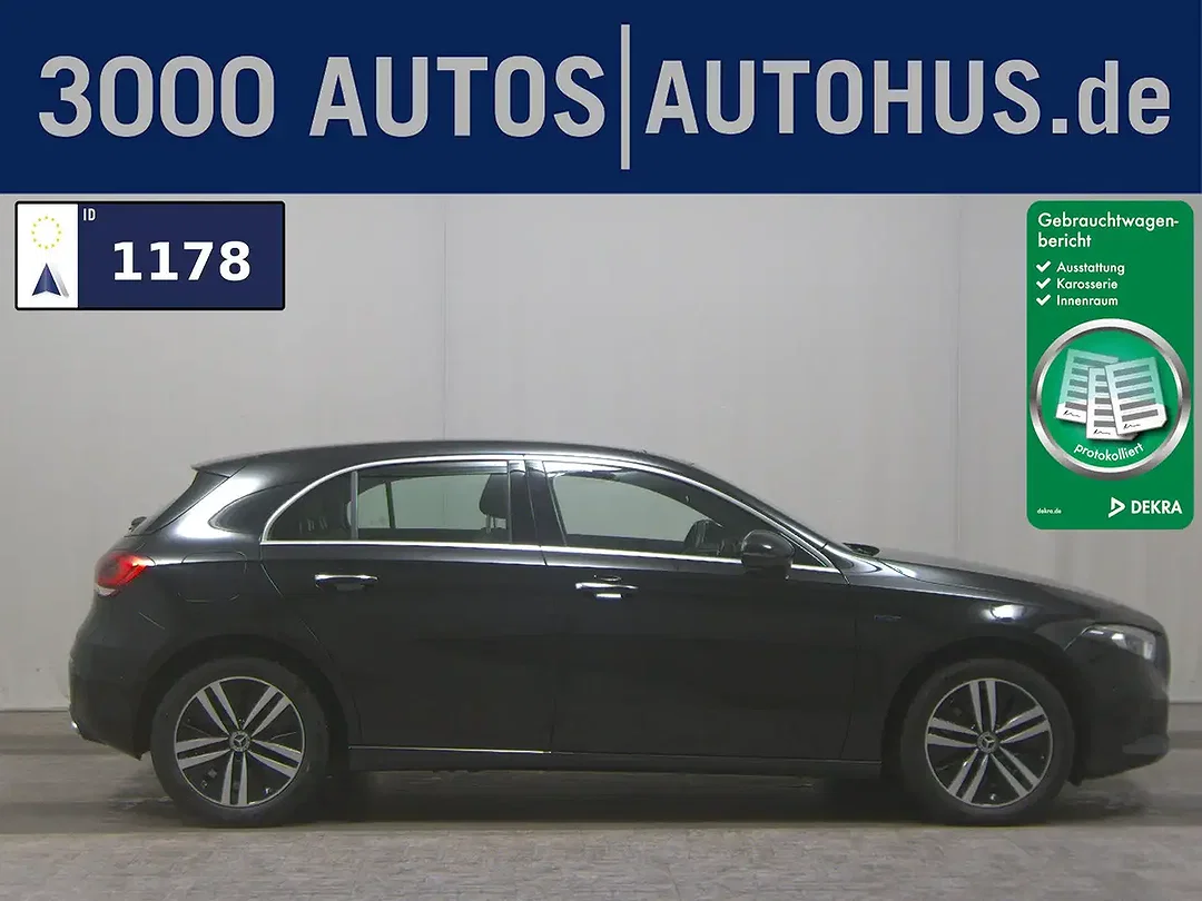 Mercedes-Benz A 250 - Afbeelding 1