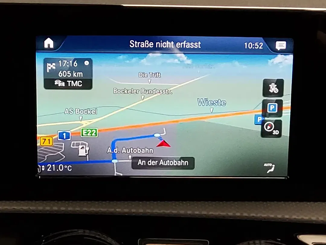Mercedes-Benz A 250 - Thumbnail 4