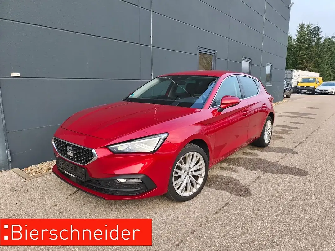 SEAT Leon 1.4 PHEV Xcellence Active - foto 1