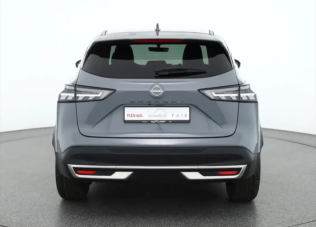 Nissan Qashqai - Thumbnail 3