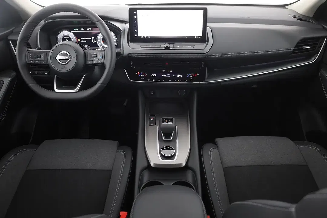 Nissan Qashqai - Thumbnail 8