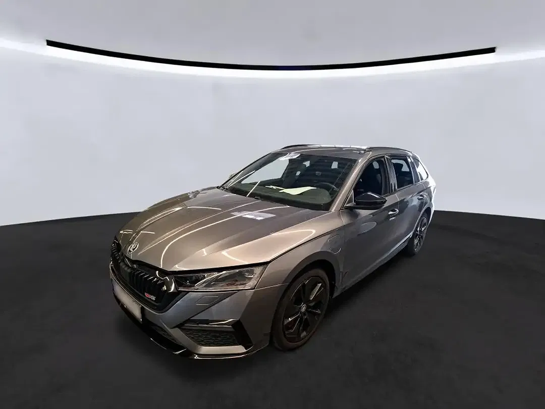 Skoda Octavia - Thumbnail 2