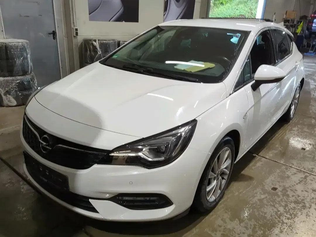 Opel Astra Elegance - foto 1
