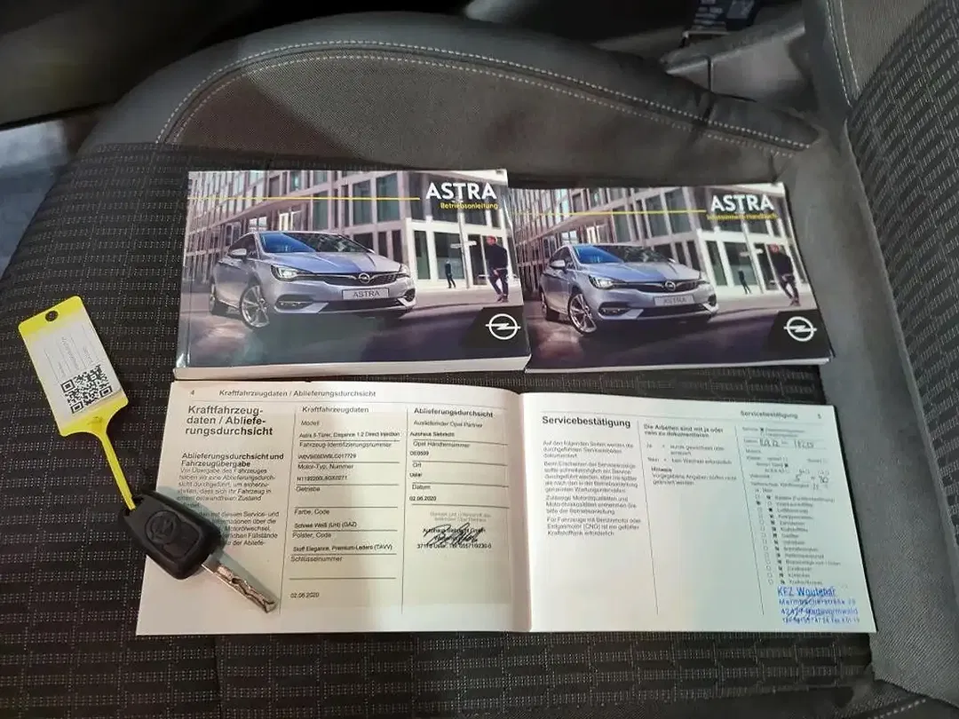 Opel Astra - Thumbnail 7