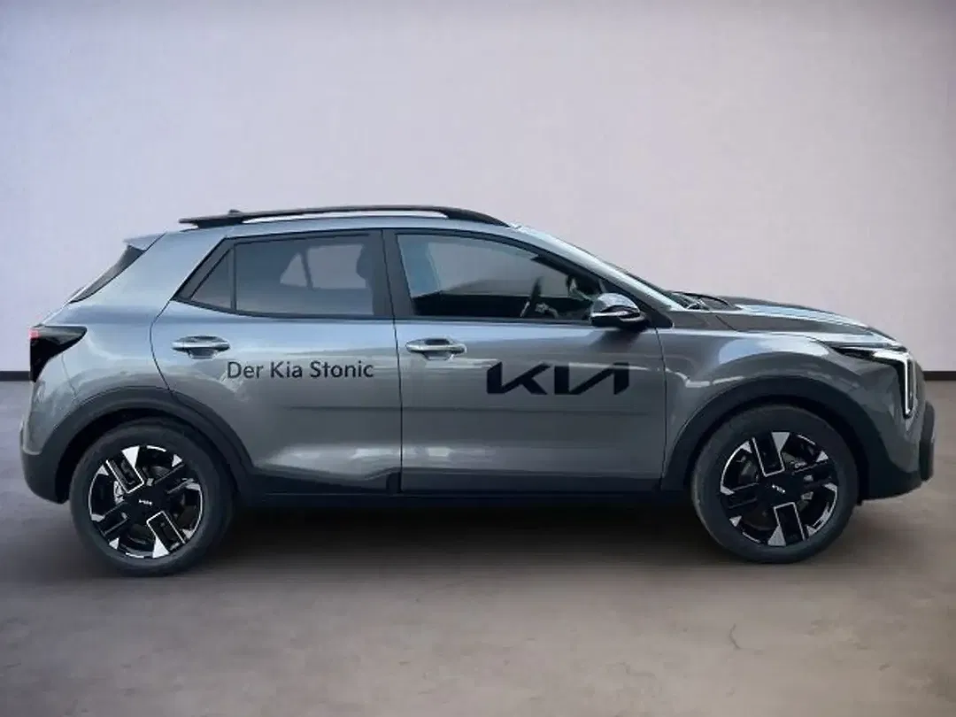 Kia Stonic - Thumbnail 3