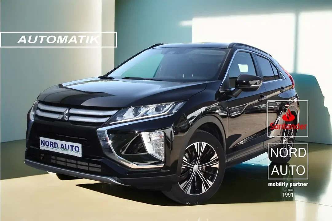 Mitsubishi Eclipse Cross - Afbeelding 1