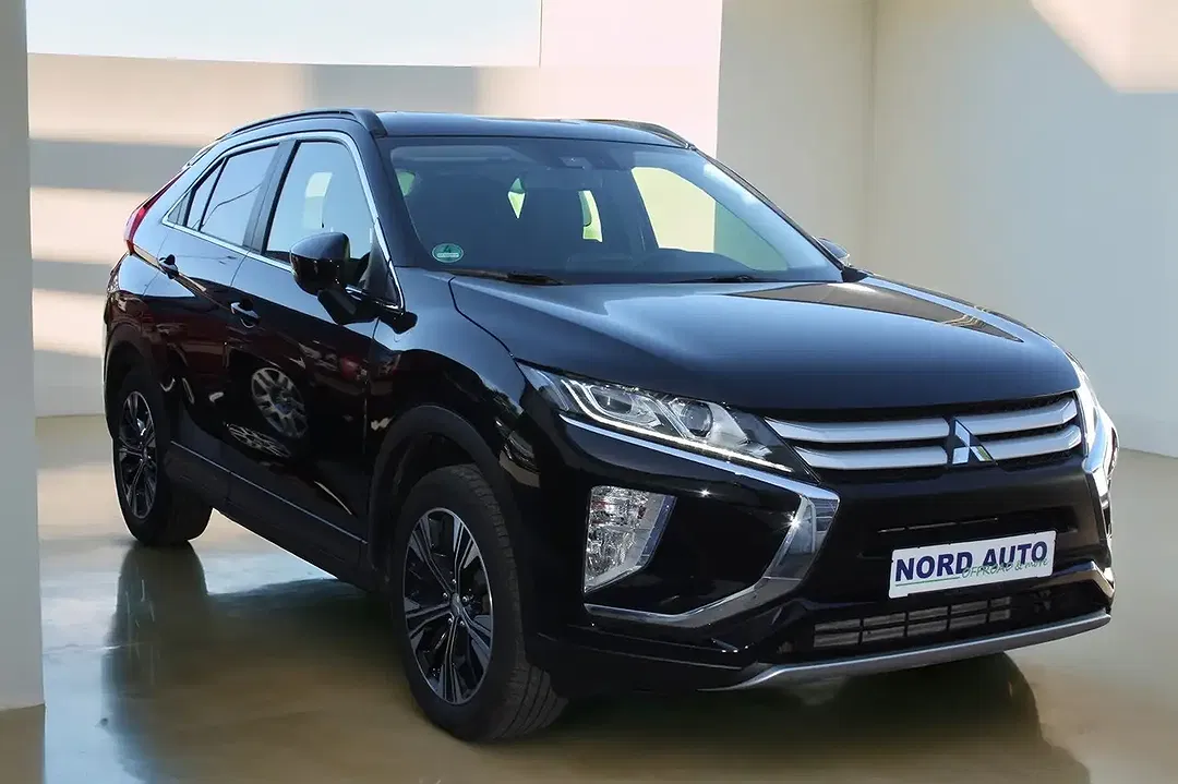 Mitsubishi Eclipse Cross - Thumbnail 4