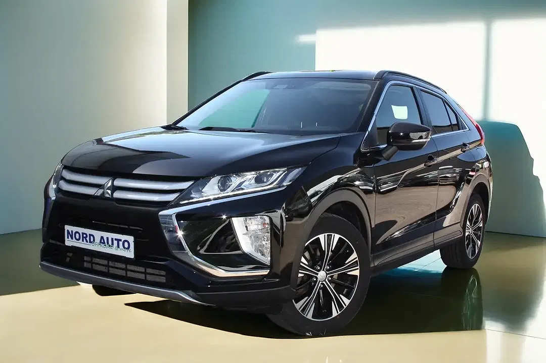 Mitsubishi Eclipse Cross - Thumbnail 6