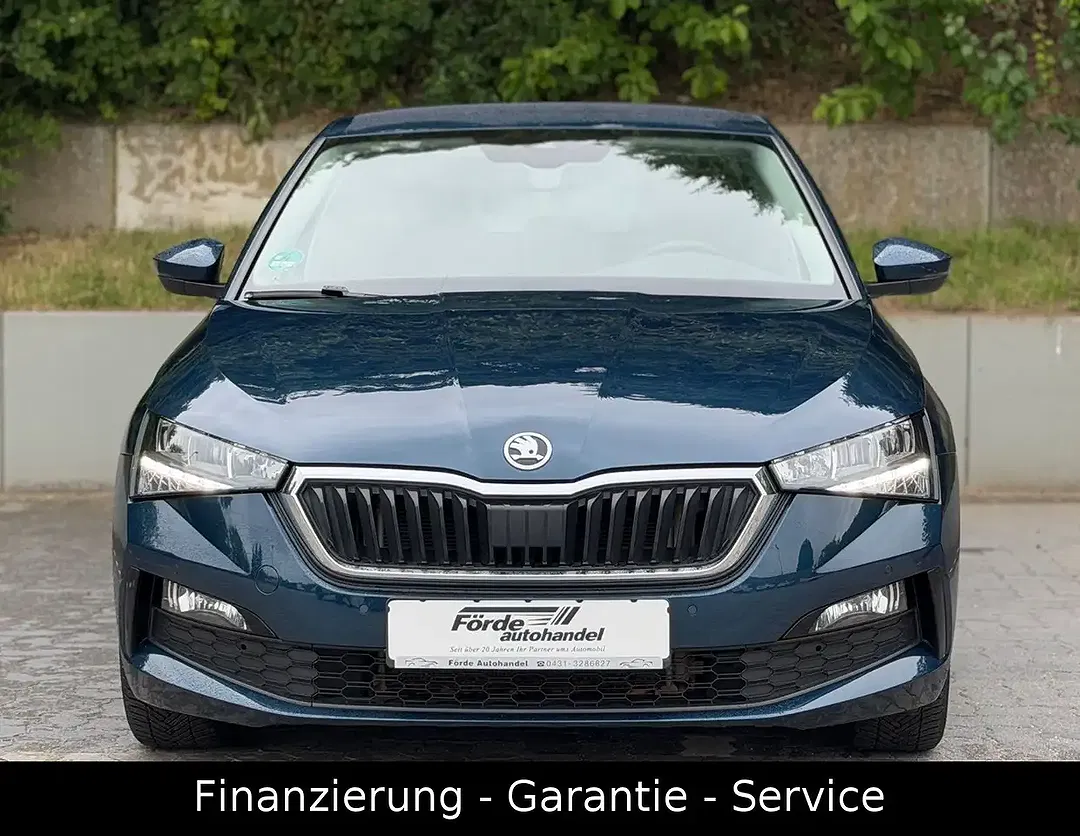 Skoda Scala - Thumbnail 2
