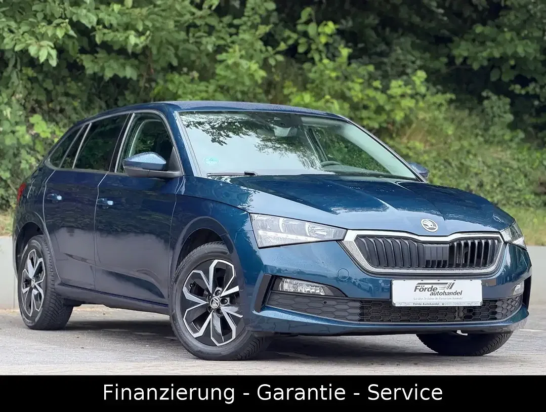 Skoda Scala - Thumbnail 3
