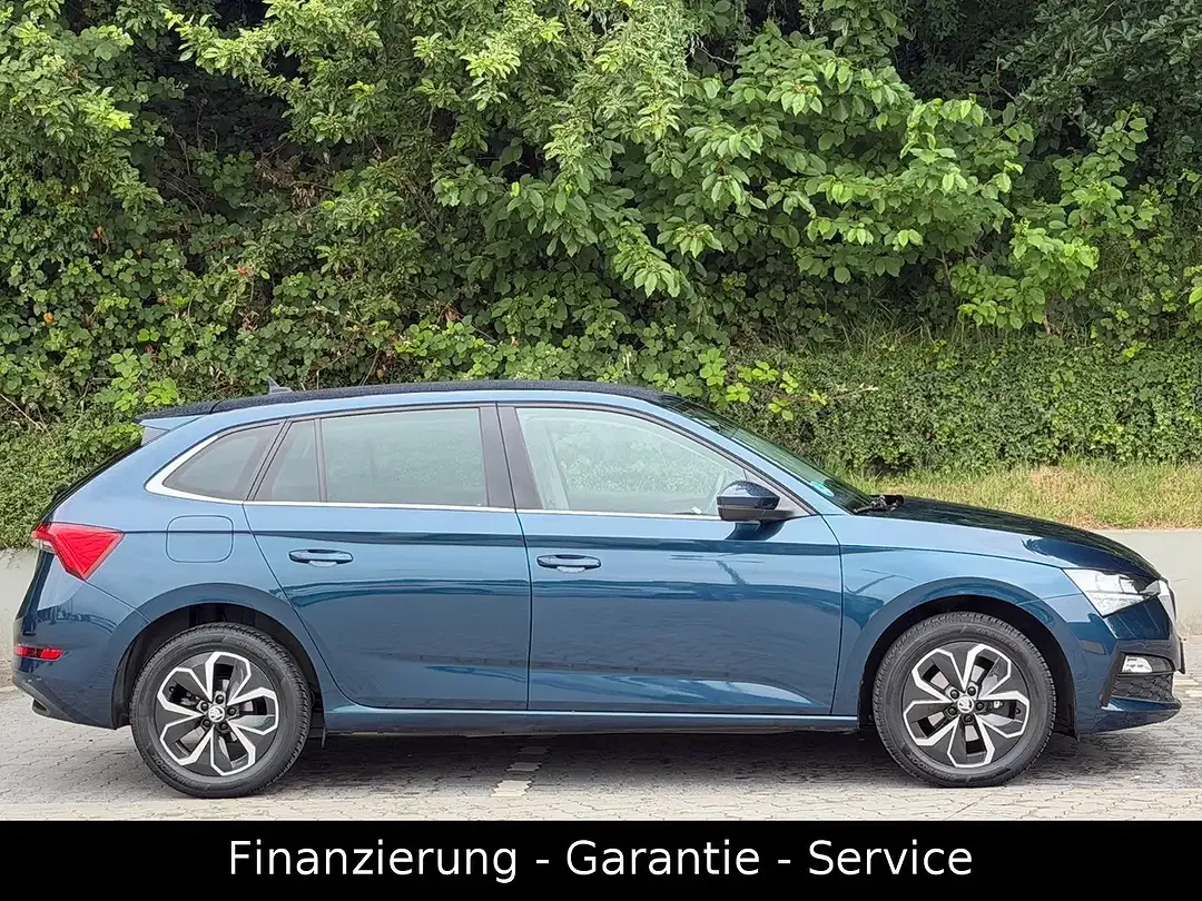 Skoda Scala - Thumbnail 4