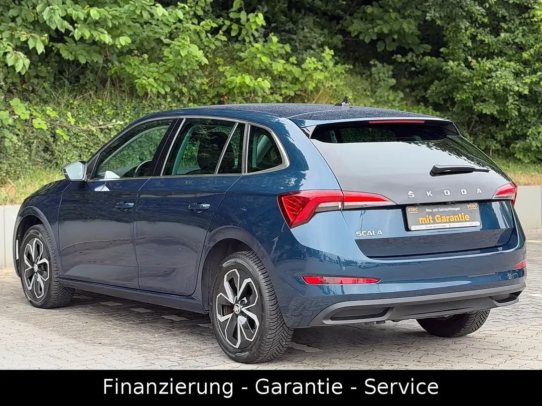Skoda Scala - Thumbnail 7