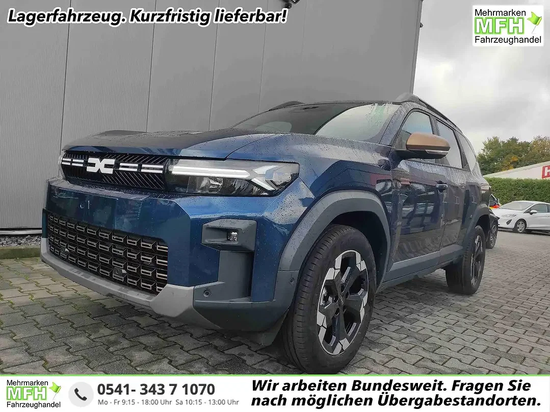 Dacia Bigster - Afbeelding 1