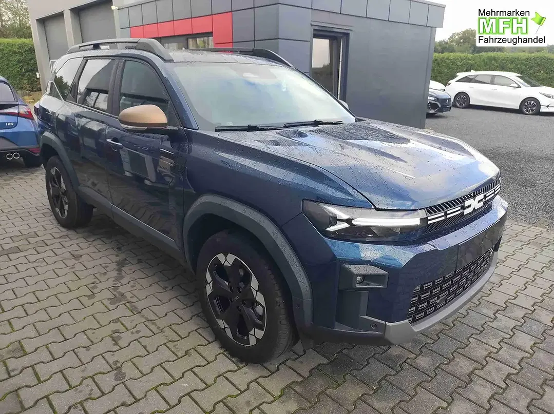 Dacia Bigster - Thumbnail 3