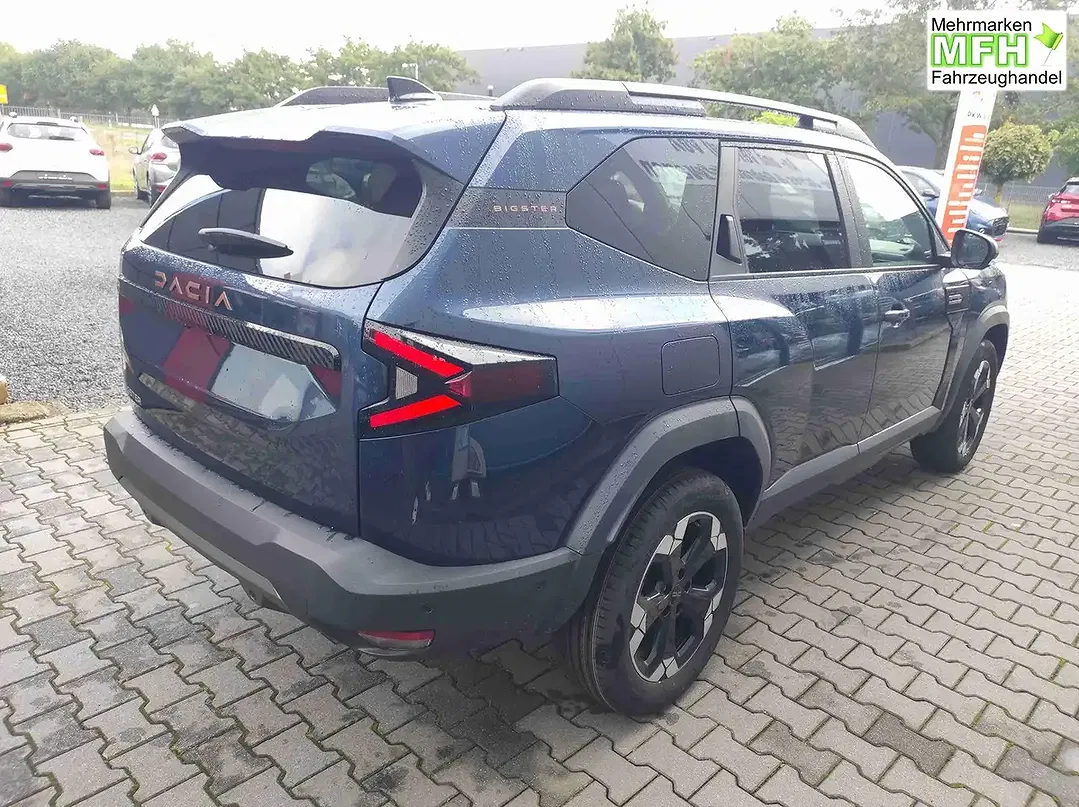 Dacia Bigster - Thumbnail 4