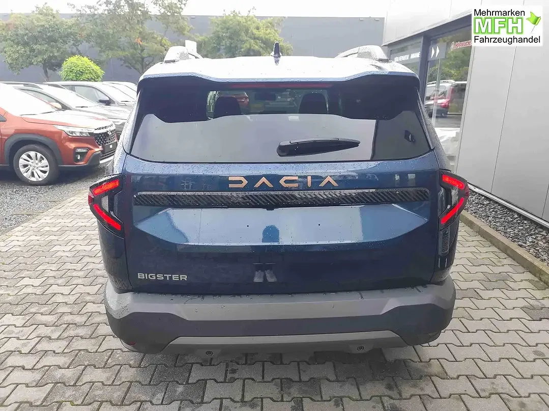 Dacia Bigster - Thumbnail 5