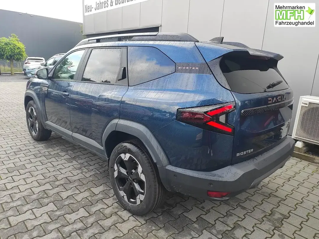 Dacia Bigster - Thumbnail 6