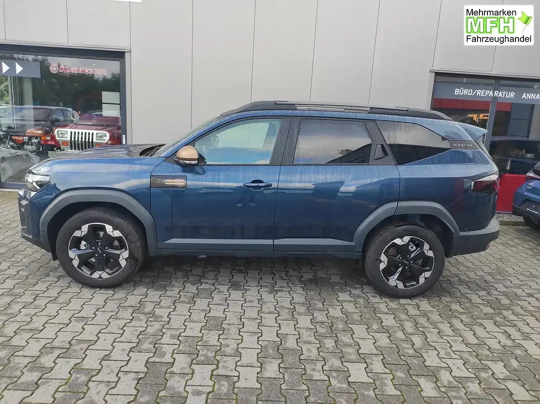 Dacia Bigster - Thumbnail 7