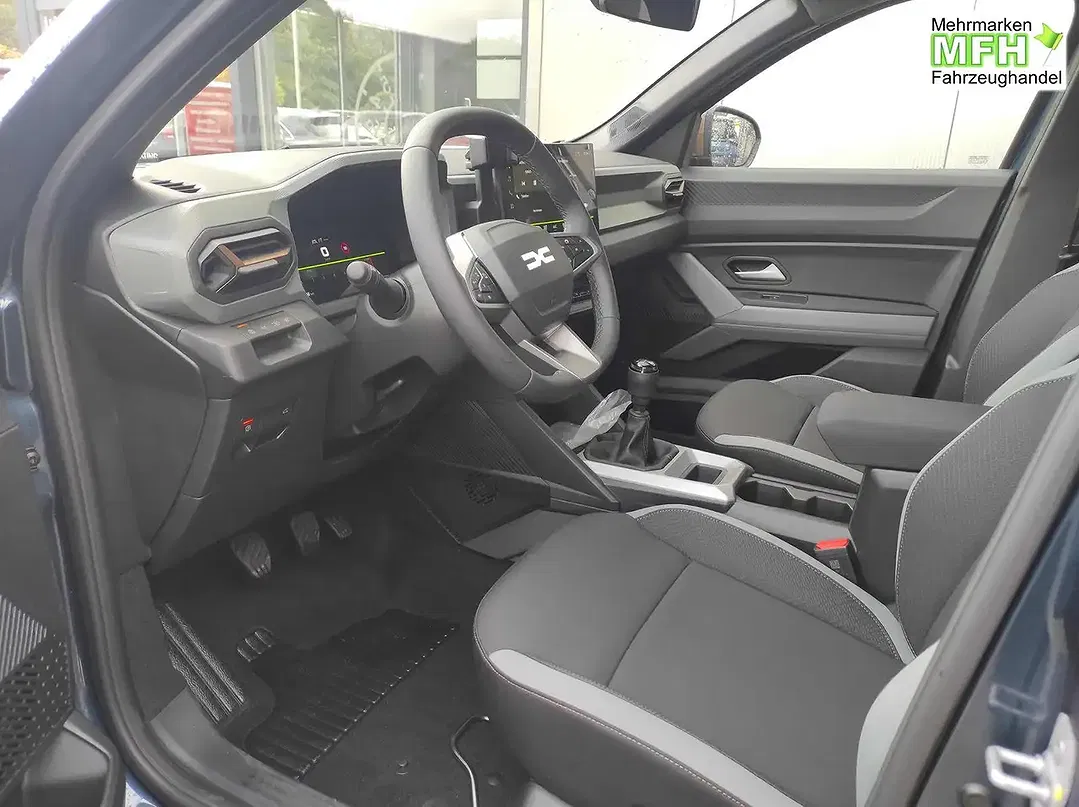 Dacia Bigster - Thumbnail 9