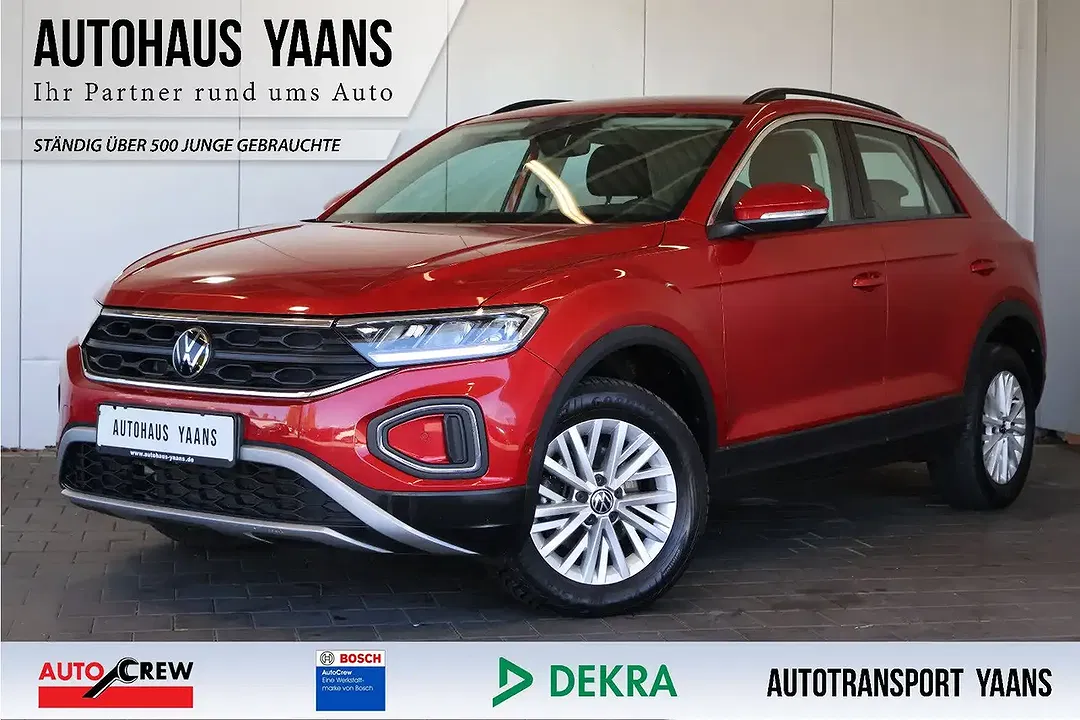 Volkswagen T-Roc 1.0 TSI Life - foto 1