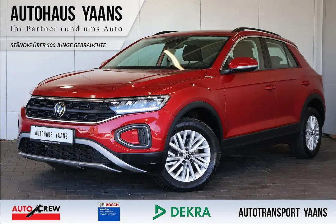 Volkswagen T-Roc - Afbeelding 1