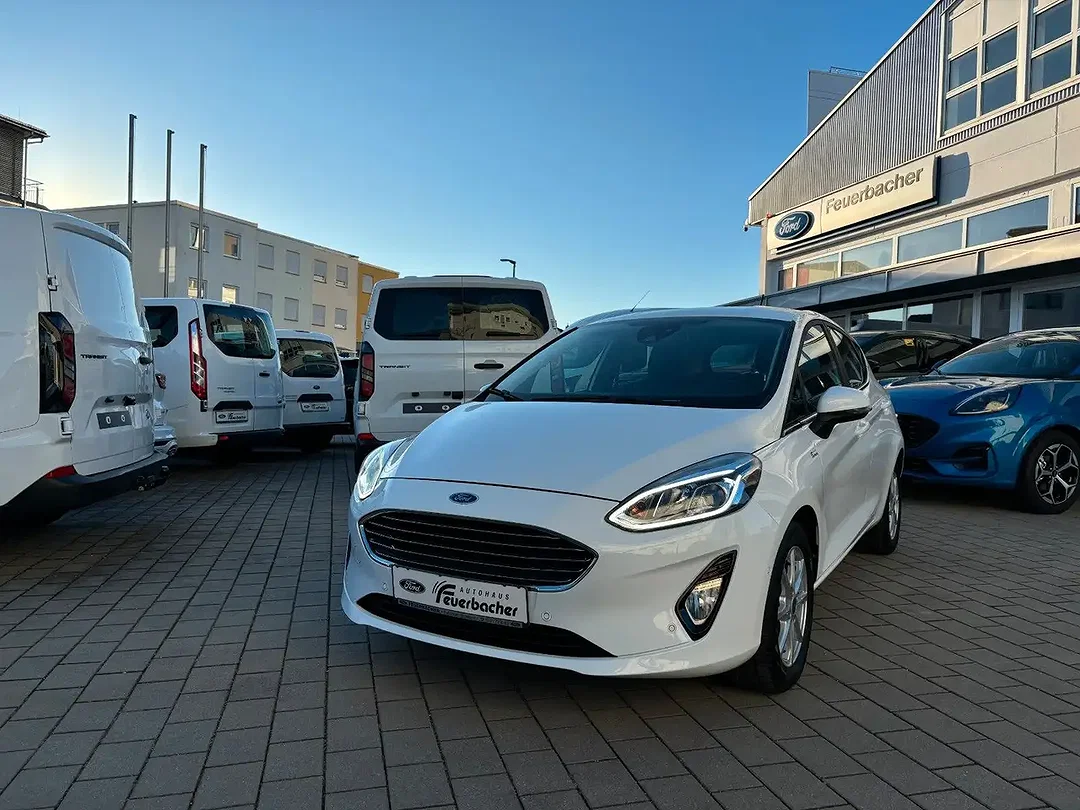 Ford Fiesta - Afbeelding 1