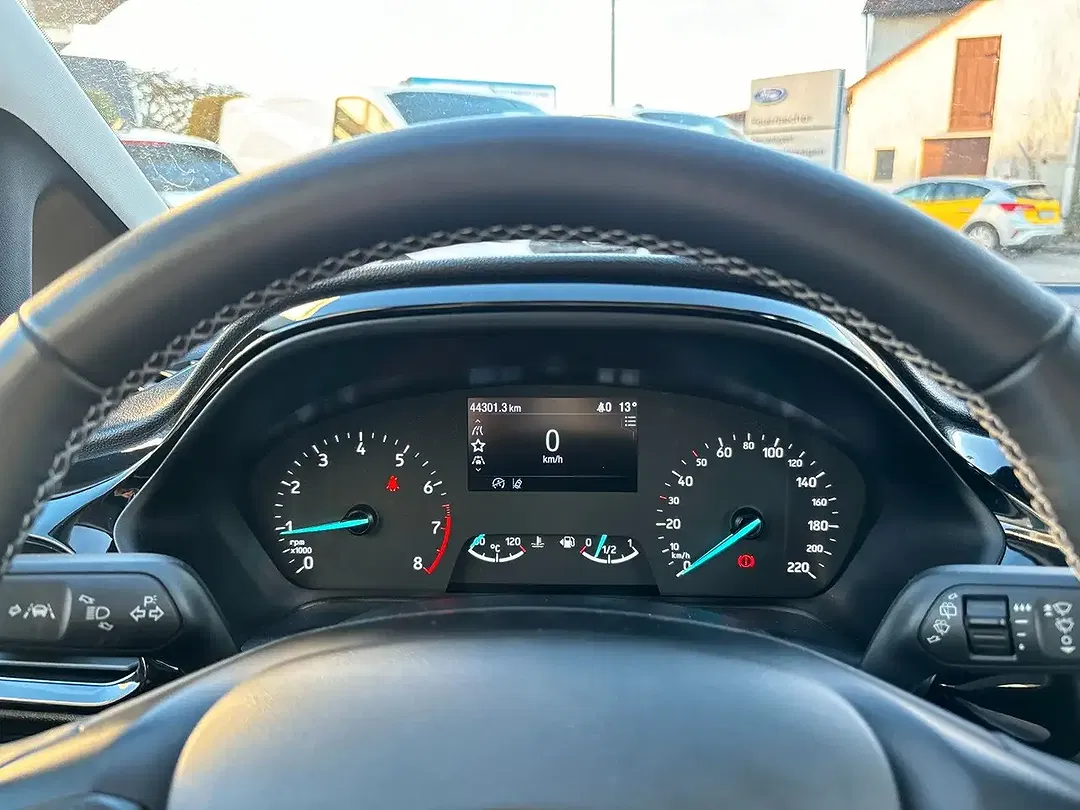 Ford Fiesta - Thumbnail 7