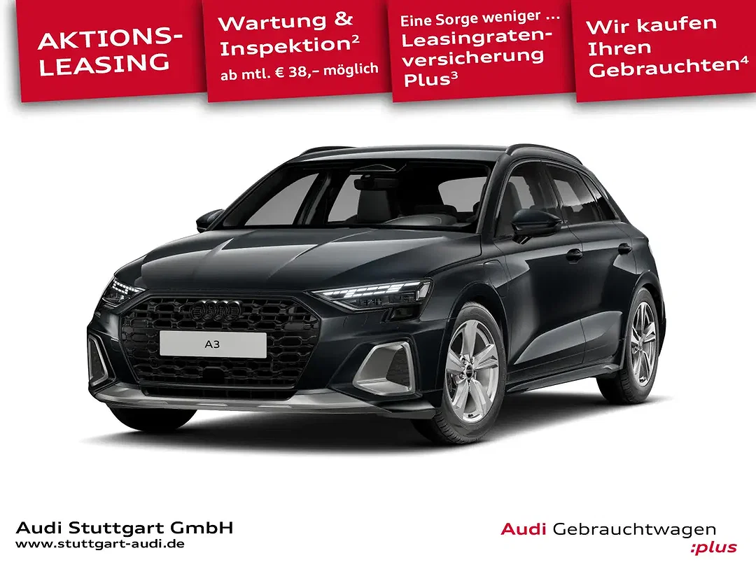 Audi A3 - Afbeelding 1