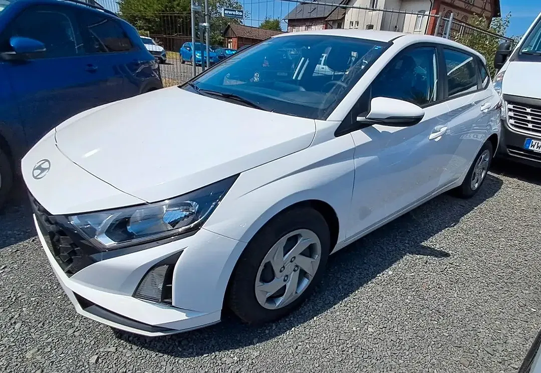 Hyundai i20 - Thumbnail 7