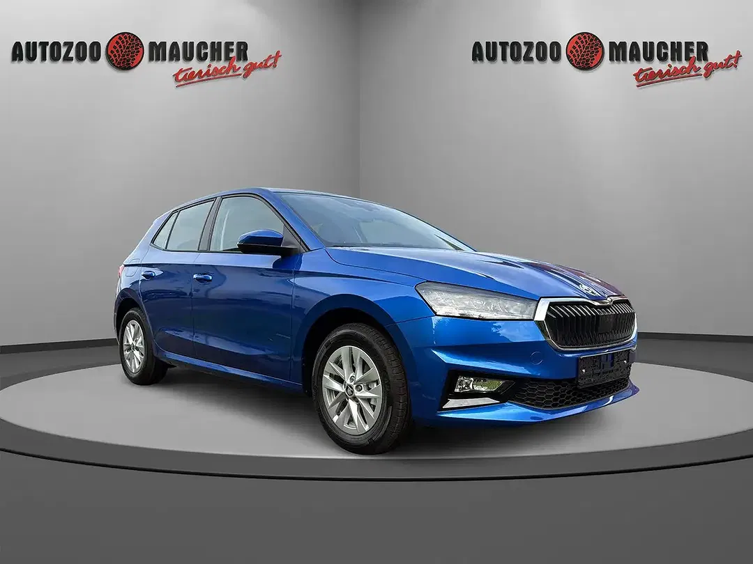 Skoda Fabia - Thumbnail 13