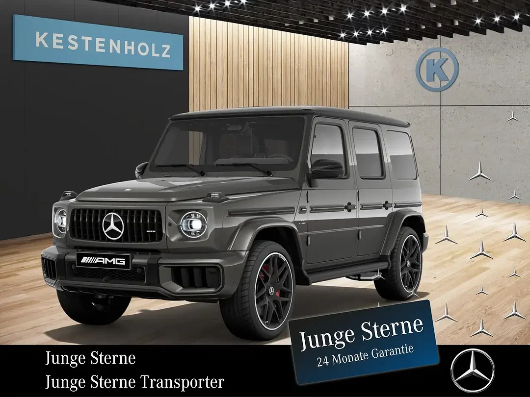 Mercedes-Benz G 63 AMG - Afbeelding 1