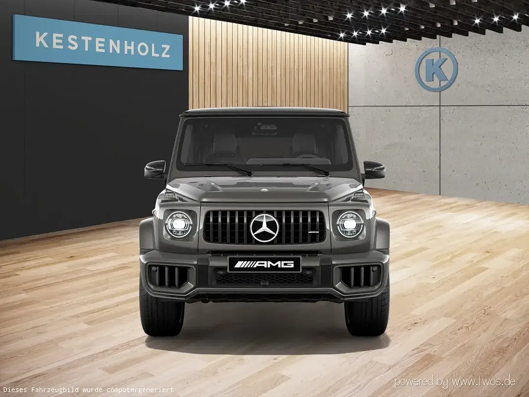 Mercedes-Benz G 63 AMG Night - foto 2