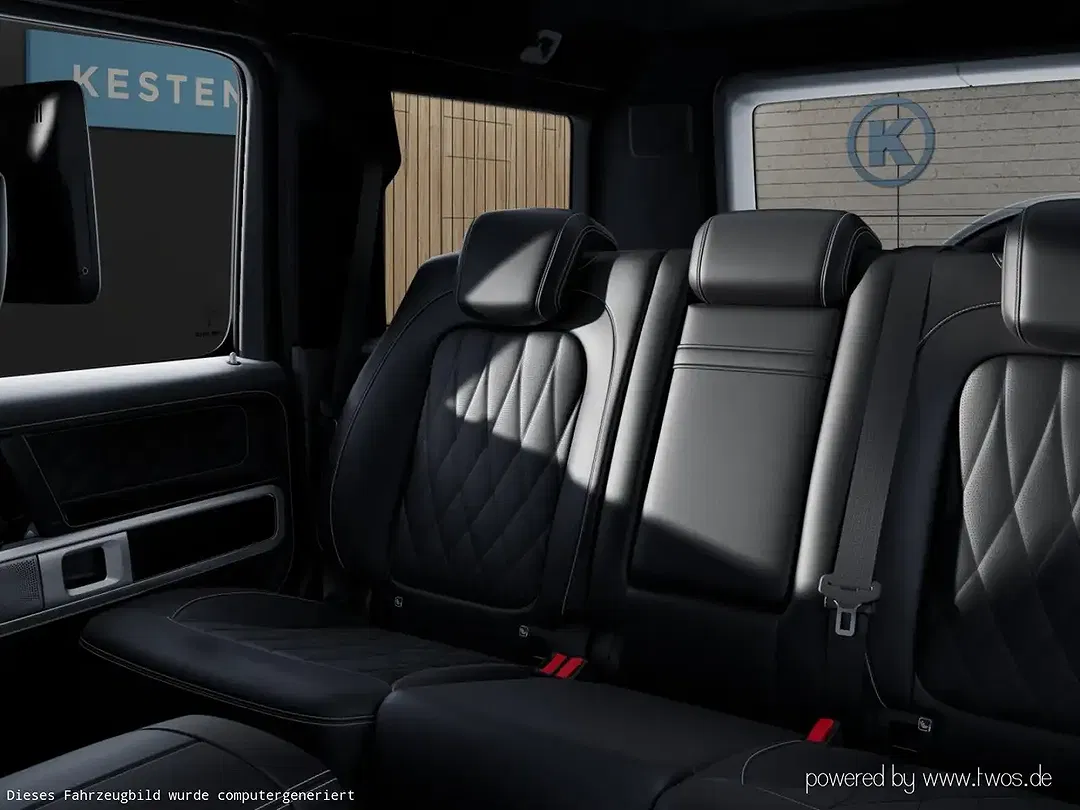 Mercedes-Benz G 63 AMG - Thumbnail 9