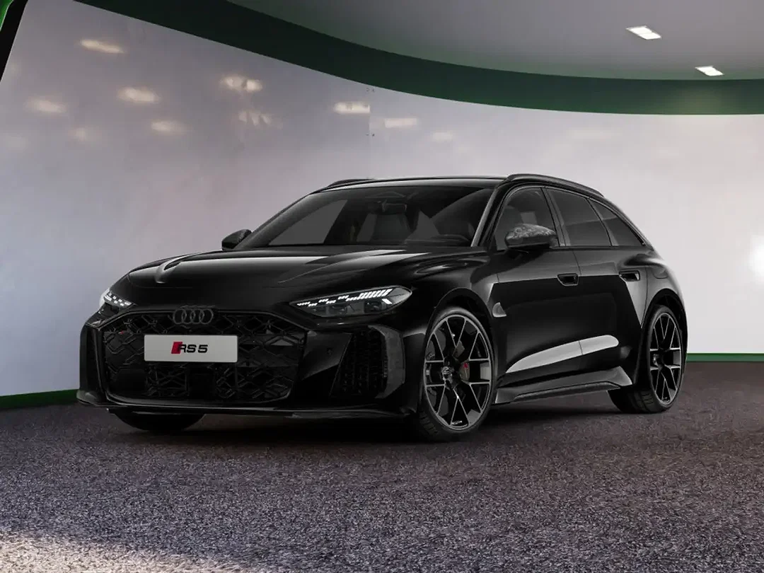 Audi RS5 - Afbeelding 1