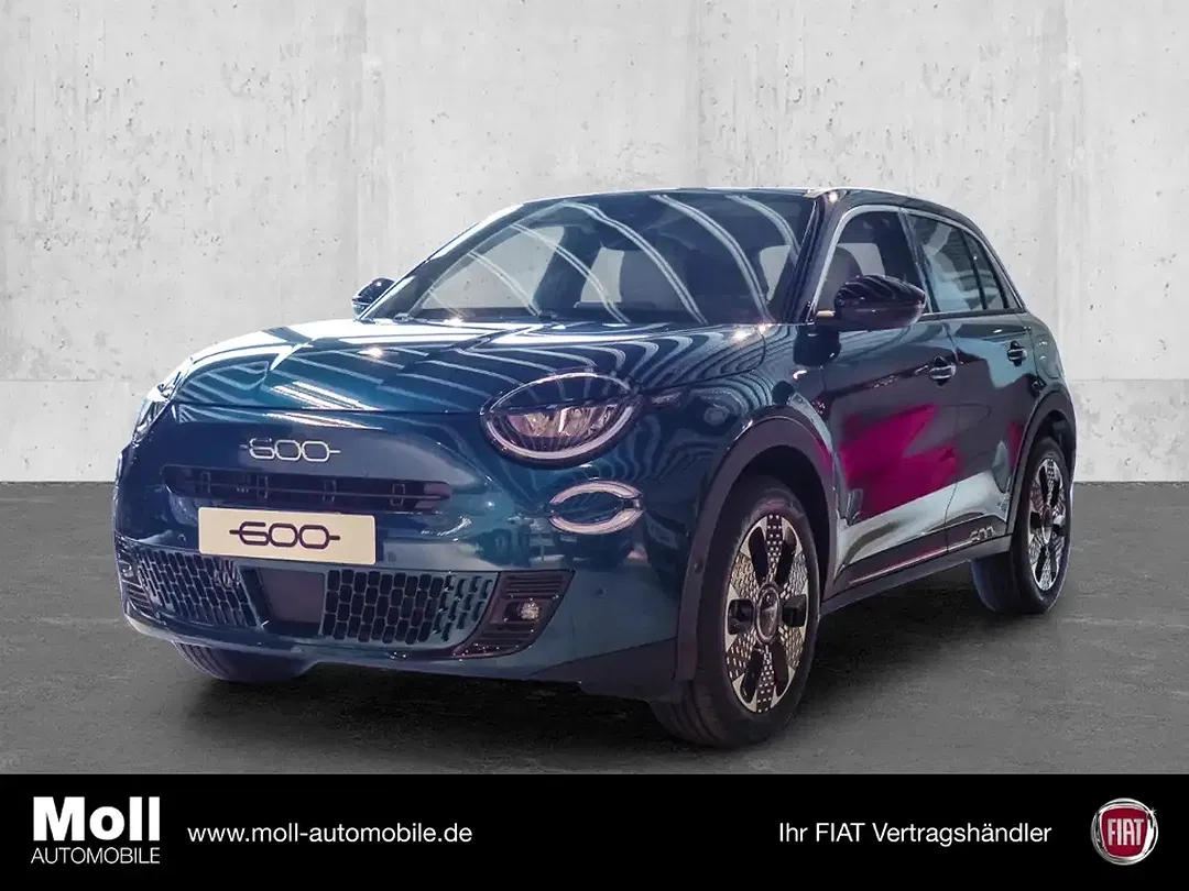 Fiat 600 - Thumbnail 1