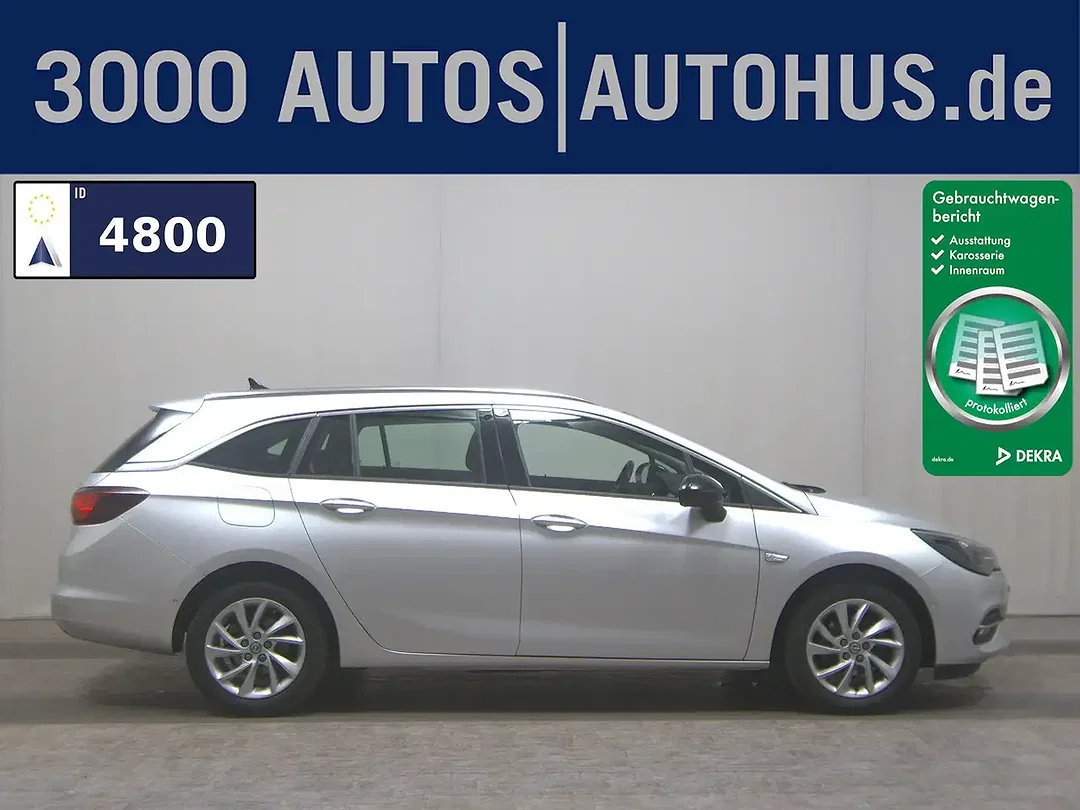 Opel Astra - Afbeelding 1