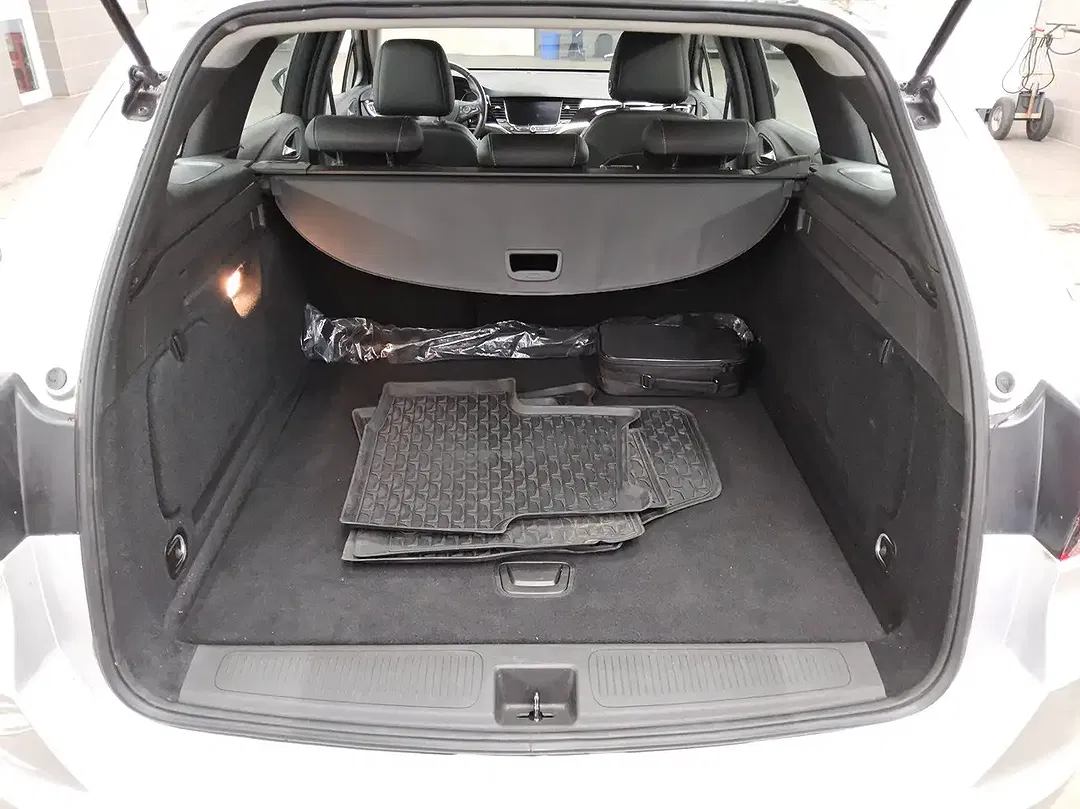 Opel Astra - Thumbnail 6