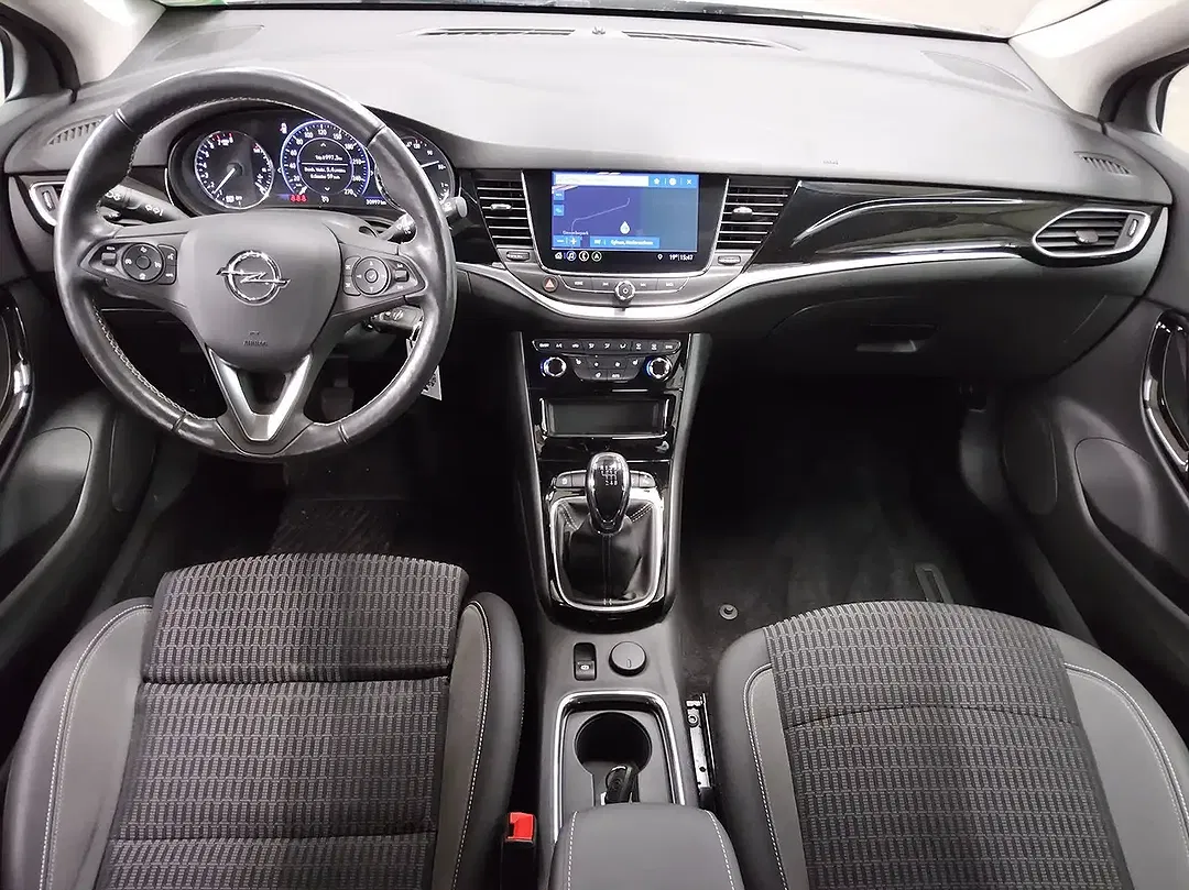 Opel Astra - Thumbnail 3