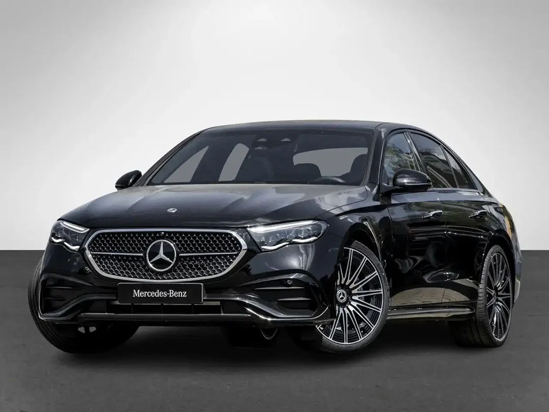 Mercedes-Benz E 200 - Afbeelding 1